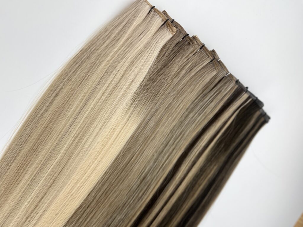 genius weft of plucharm hair